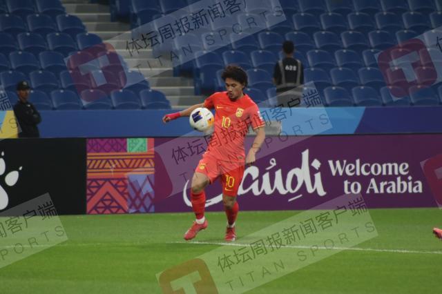 C7在线娱乐平台-【U17亚洲杯】伊合散送礼魏祥鑫破门 中国1比2沙特