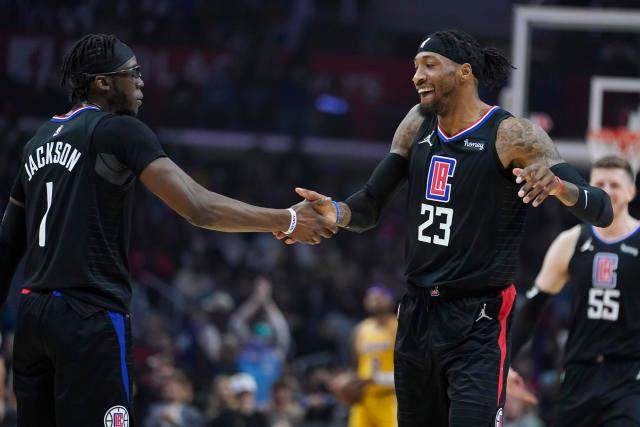 7 GAME下载-四杀湖人常规赛完成横扫！残阵快艇也是洛杉矶之王